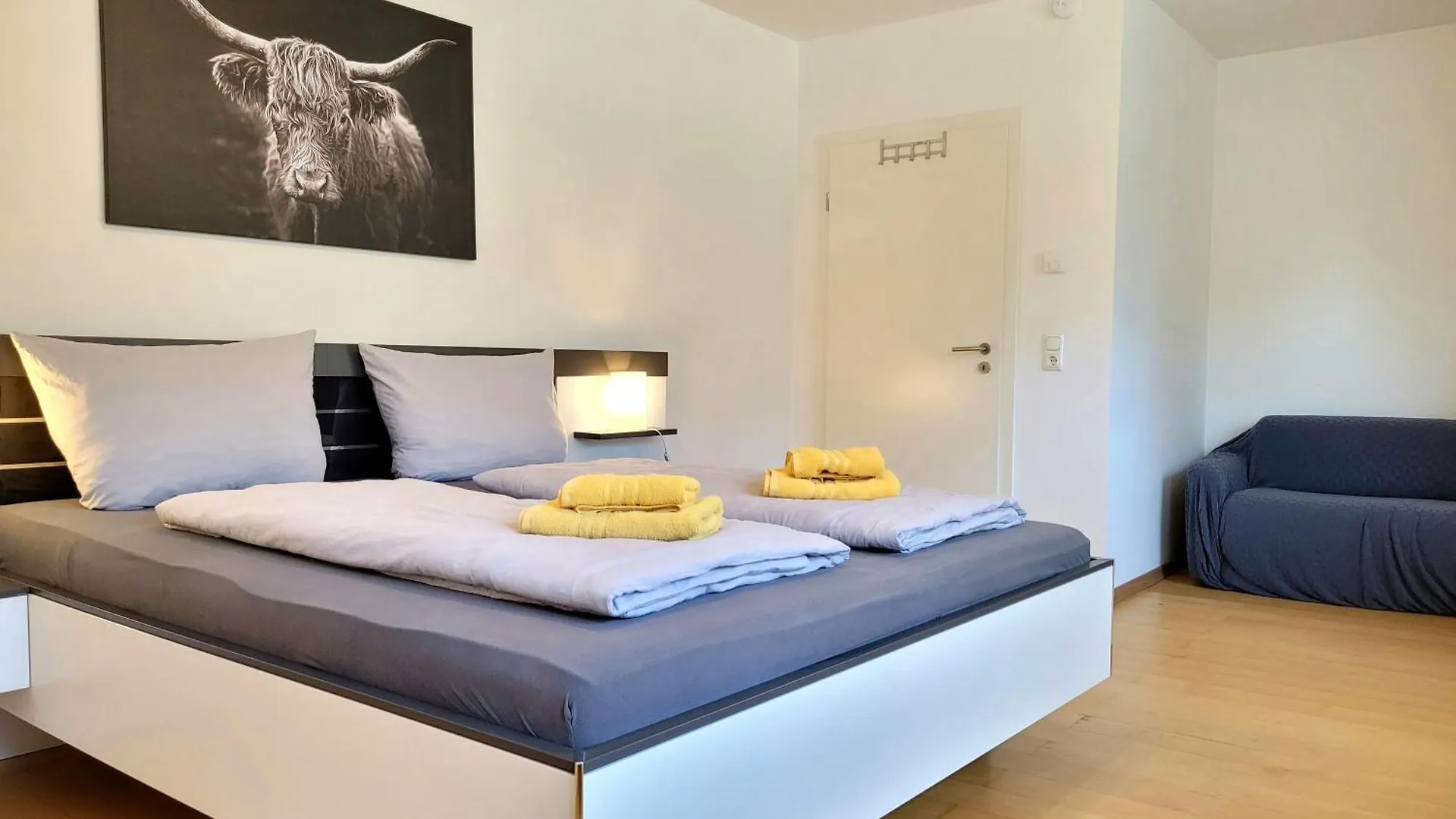 Wohnraum By Steidle Apartment Buxheim