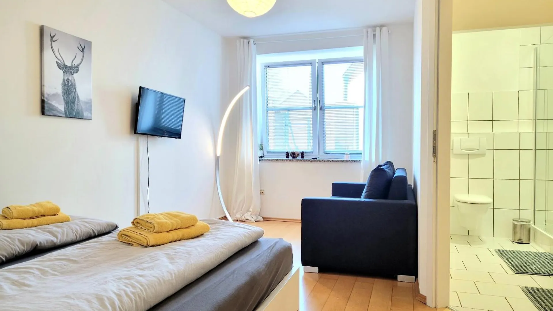 Wohnraum By Steidle Apartment Buxheim
