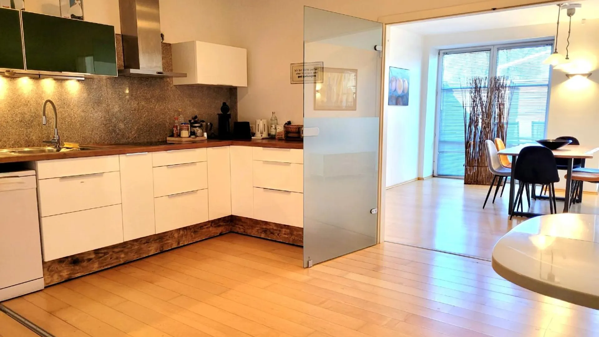 Wohnraum By Steidle Apartment Buxheim  Buxheim (Swabia)