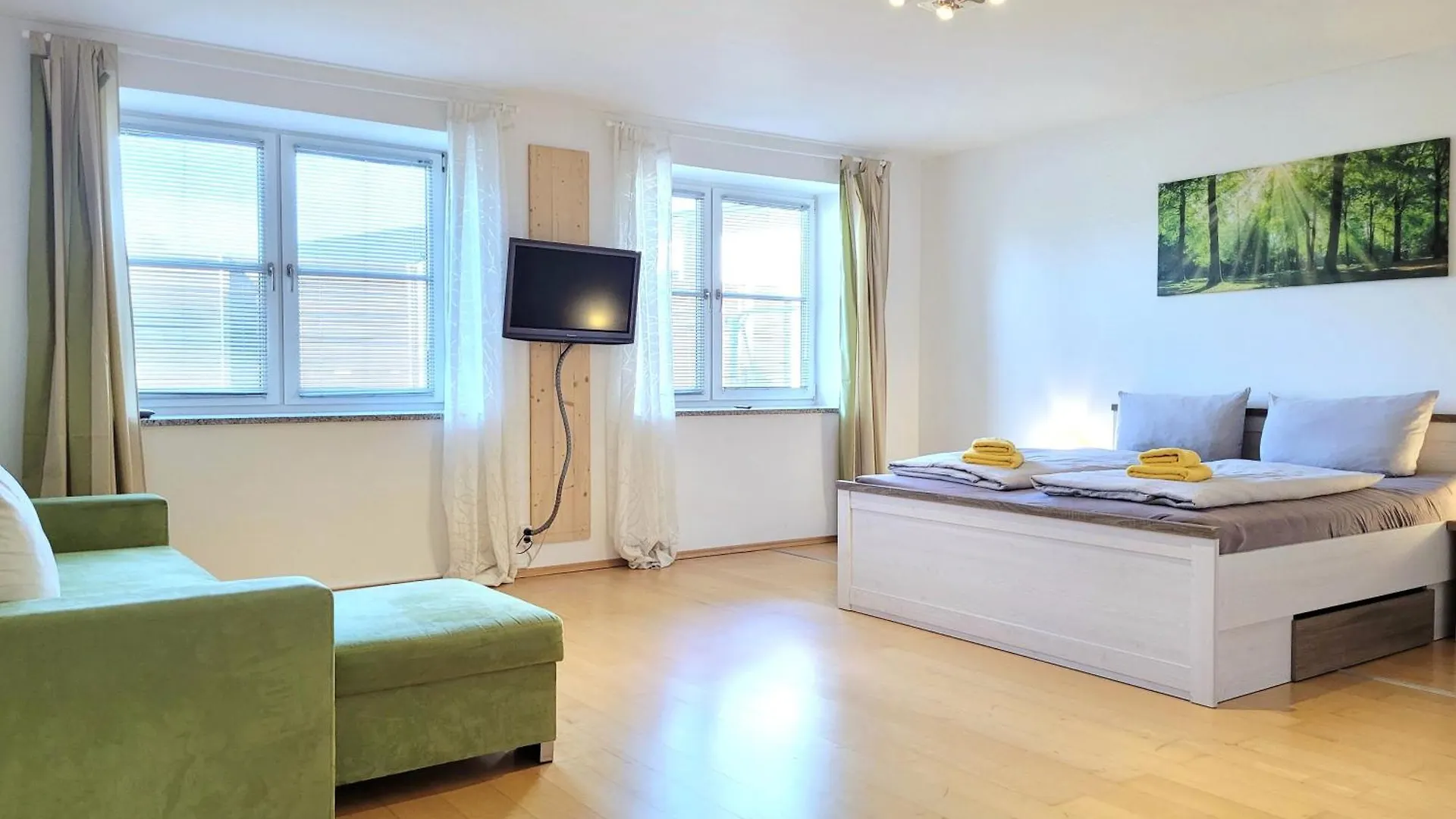 Wohnraum By Steidle Apartment Buxheim